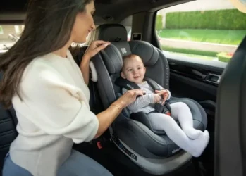 Scaun auto 0-25 kg KikkaBoo Twister Isofix Grey cumpăra în Chișinau. Foto 11