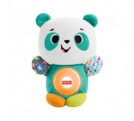 Интерактивная игрушка Fisher-Price "Веселая панда" (рус.) купить в Кишиневе. Фото 4