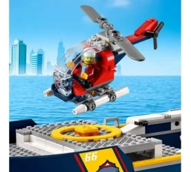 Конструктор Lego City "Океан: исследовательское судно" (745 дет.) купить в Кишиневе. Фото 6
