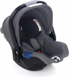Carucior 3 in 1 Jane Silla Crosswalk Convert + Koos I-size Micro Jet Black cumpăra în Chișinau. Foto 9