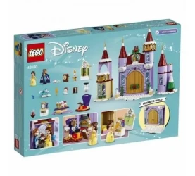 Constructor Lego Disney "Petrecere de iarnă la castelul Belle" (238 el.) cumpăra în Chișinau. Foto 8
