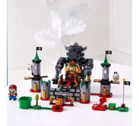 Конструктор Lego Super Mario "Битва в замке Боузера" (1010 дет.) купить в Кишиневе. Фото 6