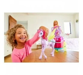 Set de joc Barbie "Caleasca Magica" cumpăra în Chișinau. Foto 7