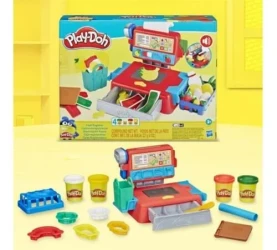 Игровой набор Play-Doh Кассовый аппарат купить в Кишиневе. Фото 6