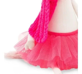 Jucarie de plus Vacuta Caramela Orange Toys, 25 cm cumpăra în Chișinau. Foto 6