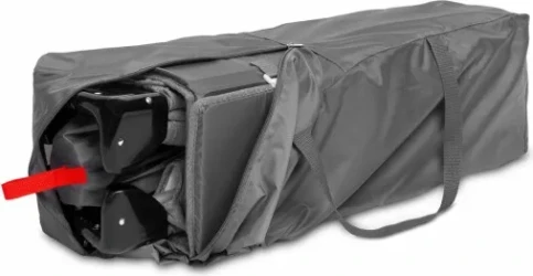 Манеж-кровать Caretero Esti Graphite купить в Кишиневе. Фото 10