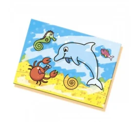 Водная раскраска SES Creative "Мои первые рисунки" купить в Кишиневе. Фото 2