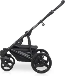 Коляска 3 в 1 Riko Senso Grey Fox купить в Кишиневе. Фото 18