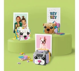 Set pentru creativitate Lego Dots "Elemente suplimentare" serie 1 (109 el.) cumpăra în Chișinau. Foto 12