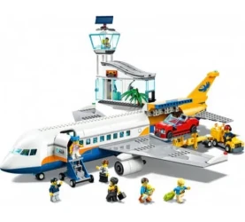 Constructor Lego City "Avion pasager” (669 el.) cumpăra în Chișinau. Foto 5