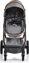 Carucior 3 in 1 transformabil Moni Midas Grey cumpăra în Chișinau. Foto 15