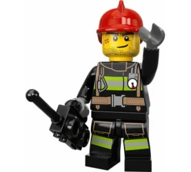 Конструктор Lego City "Центральная пожарная станция " (943 дет.) купить в Кишиневе. Фото 11