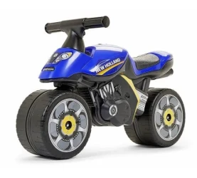 Run bike Falk "New Holland" albastru cumpăra în Chișinau. Foto 1
