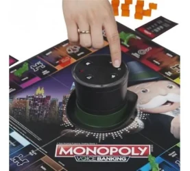 Joc de masa Hasbro "Monopoly: Control vocal" cumpăra în Chișinau. Foto 8