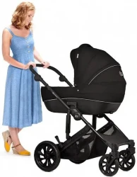 Коляска 2 в 1 Kinderkraft Prime Lite Black купить в Кишиневе. Фото 13