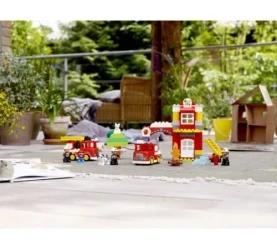 Constructor  Lego Duplo "Camion de pompieri" (21 el.) cumpăra în Chișinau. Foto 9