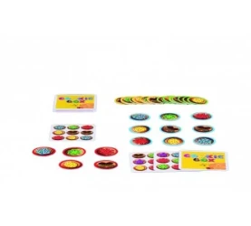 Настольная игра Piatnik Cookie Box купить в Кишиневе. Фото 2