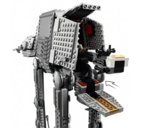 Конструкторы Lego Star Wars AT-AT, 1267 элементов купить в Кишиневе. Фото 3