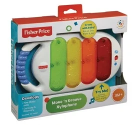 Xilofon colorat Fisher-Price cumpăra în Chișinau. Foto 1