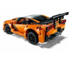 Constructor Lego Technic "Chevrolet Corvette ZR1" (579 el.) cumpăra în Chișinau. Foto 4