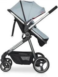 Коляска 2 в 1 трансформер Colibro Onemax Sky купить в Кишиневе. Фото 7