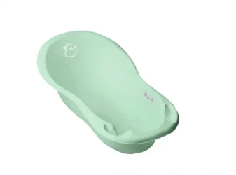 Cădiță Tega Baby Rățușca Verde, 86 cm cumpăra în Chișinau