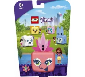 Constructor Lego Friends "Cubul Oliviei cu Flamingo" (41 el.) cumpăra în Chișinau. Foto 1