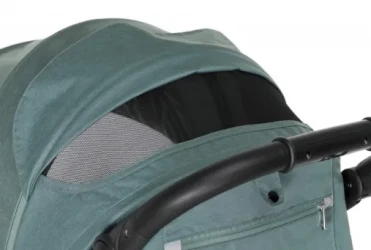 Carucior pentru plimbare Sport Espiro Baby Design Wave 107 Silver Grey 2021 cumpăra în Chișinau. Foto 9