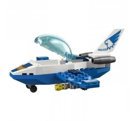 Конструктор Lego City "Воздушная полиция: патрульный самолет" (54 дет.) купить в Кишиневе. Фото 14