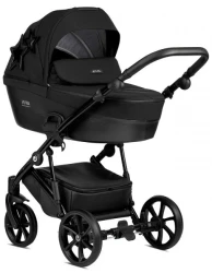 Carucior 2/1 Tutis Viva 4 Star Black Star cumpăra în Chișinau. Foto 7