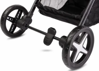 Прогулочная коляска Caretero Colosus Graphite купить в Кишиневе. Фото 10