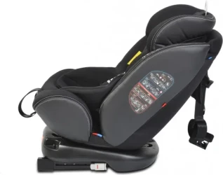 Детское автокресло 0-36 кг Isofix 360 Moni Pilot Black купить в Кишиневе. Фото 13