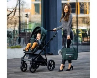 Carucior 2 in 1 Adamex Gallo GA-5 cumpăra în Chișinau. Foto 5
