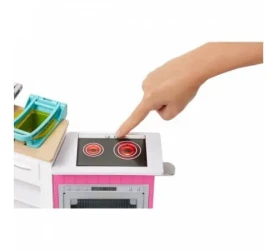 Set cu o papusa Barbie "Gatiti impreuna" cumpăra în Chișinau. Foto 4