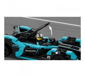 Constructor Lego Speed Champions "Formula E Panasonic Jaguar Racing GEN2 car Jaguar I-Pace eTrophy" (565 el.) cumpăra în Chișinau. Foto 14