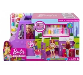 Игровой набор Barbie Food Truck купить в Кишиневе. Фото 1