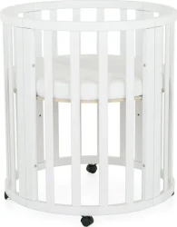 Patut Round Bed New cumpăra în Chișinau. Foto 2