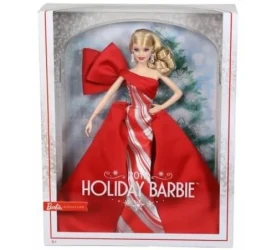 Коллекционная кукла Barbie "Праздничная" купить в Кишиневе. Фото 2