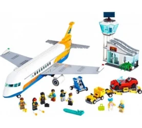 Constructor Lego City "Avion pasager” (669 el.) cumpăra în Chișinau. Foto 4