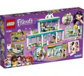 Конструктор Lego Friends "Городская больница Хартлейк Сити" (379 дет.) купить в Кишиневе. Фото 3