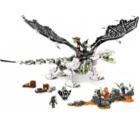 Constructor Lego Ninjago "Dragonul vrăjitorului-schelet" (1016 el.) cumpăra în Chișinau. Foto 8