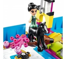 Конструктор Lego Disney "Книга приключений Мулан" (124 дет.) купить в Кишиневе. Фото 6