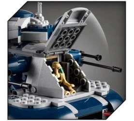 Конструктор Lego Star Wars"Бронированный штурмовой танк AAT" (286 дет.) купить в Кишиневе. Фото 9