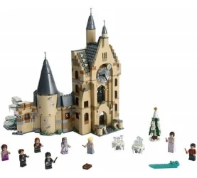 Constructor Lego Harry Potter "Turnul cu ceas Hogwarts' (922 el.) cumpăra în Chișinau. Foto 7