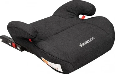 Scaun auto 15-36 kg KikkaBoo Groovy Isofix Black cumpăra în Chișinau