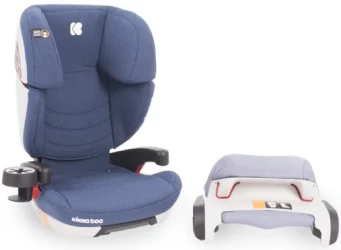 Scaun auto 9-36 kg KikkaBoo Ferris Isofix Navy cumpăra în Chișinau. Foto 5