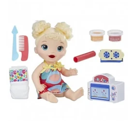 Кукла Baby Alive "Малышка и еда" купить в Кишиневе. Фото 1