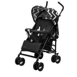 Прогулочная коляска Lionelo Elia Oslo Black White купить в Кишиневе. Фото 3