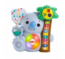 Jucărie interactivă Fisher-Price "Koala" seria "Linkimals" (RU) cumpăra în Chișinau. Foto 7