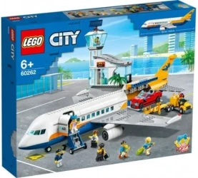 Constructor Lego City "Avion pasager” (669 el.) cumpăra în Chișinau. Foto 1